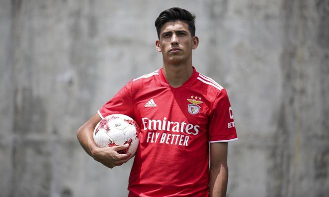 Joao Veloso (Benfica)