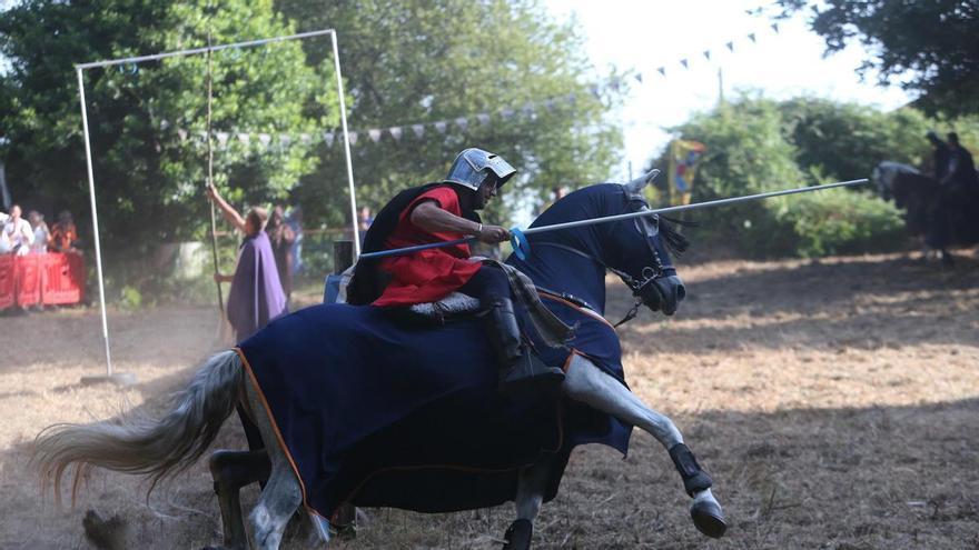 Moaña renuncia a celebrar la feria medieval en San Martiño por las obras de humanización