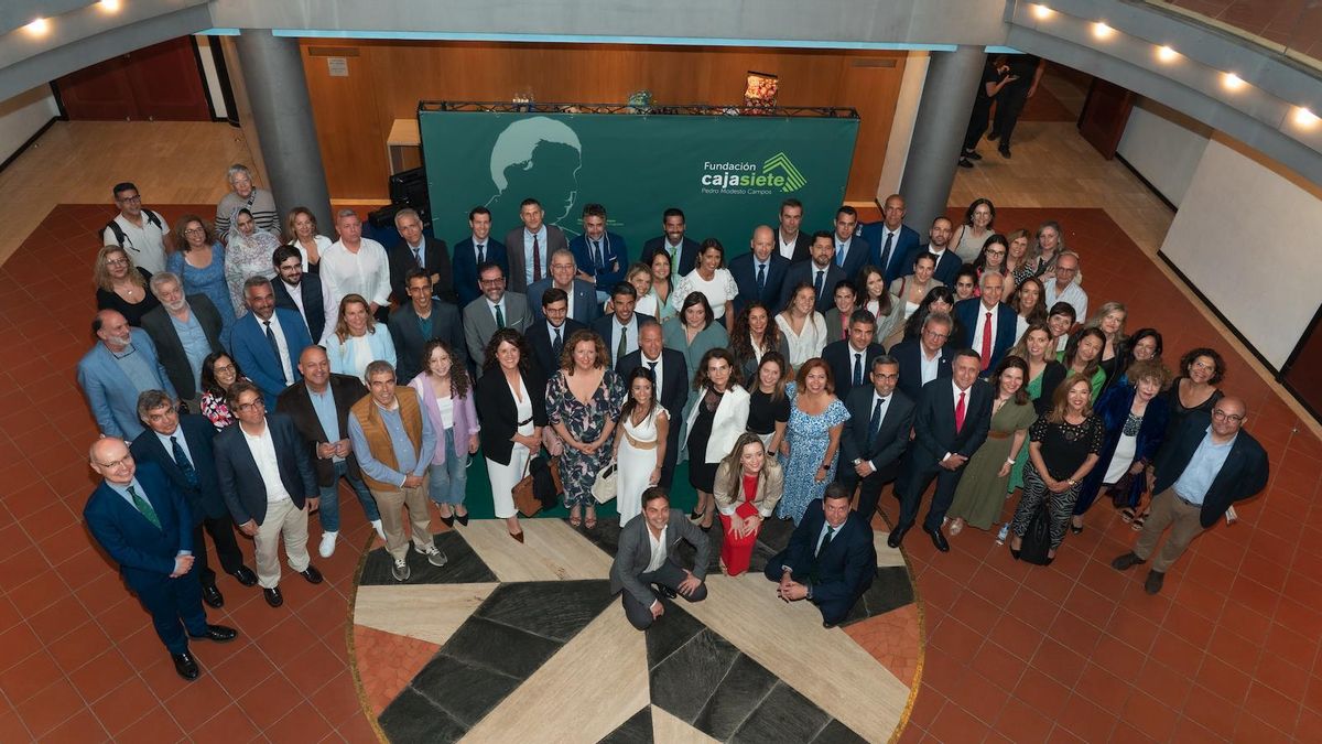 Fundación Cajasiete Pedro Modesto Campos celebra la II Edición de "Agradecidos con Nuestra Gente"