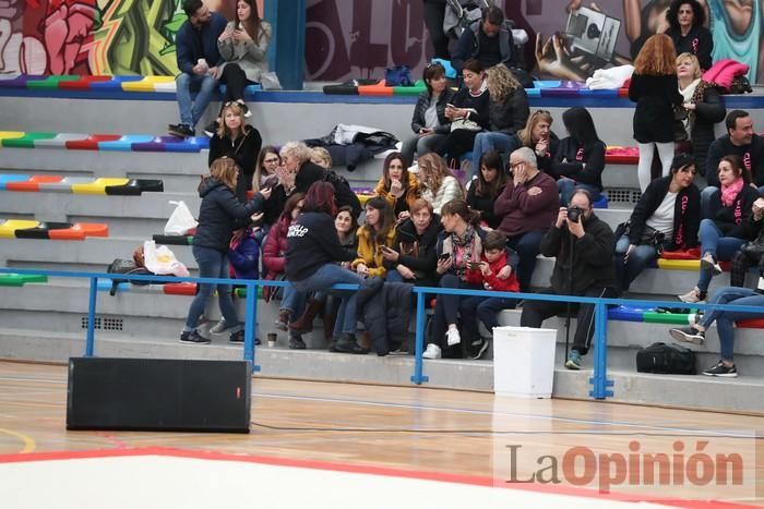 Campeonato regional de Gimnasia Rítmica