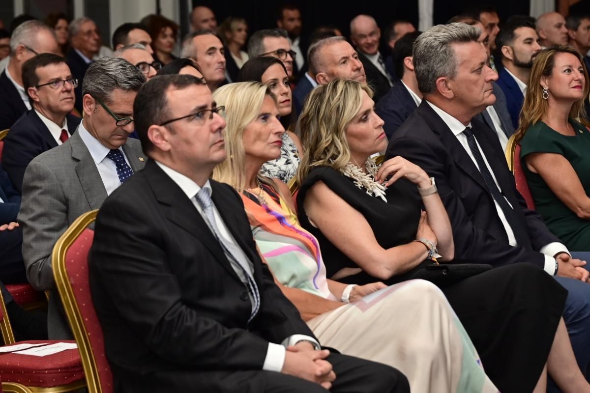 Galería | PortCastelló entrega sus X Premios Faro