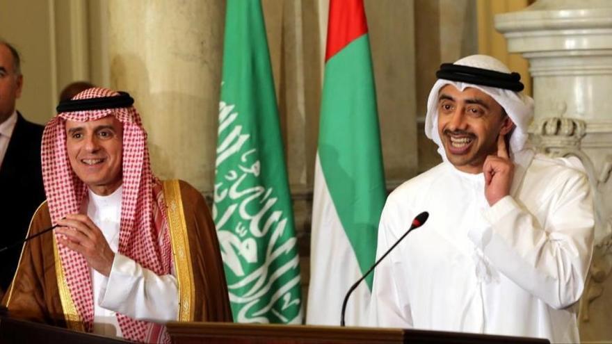 Los líderes del boicot contra Qatar mantienen el bloqueo diplomático y económico