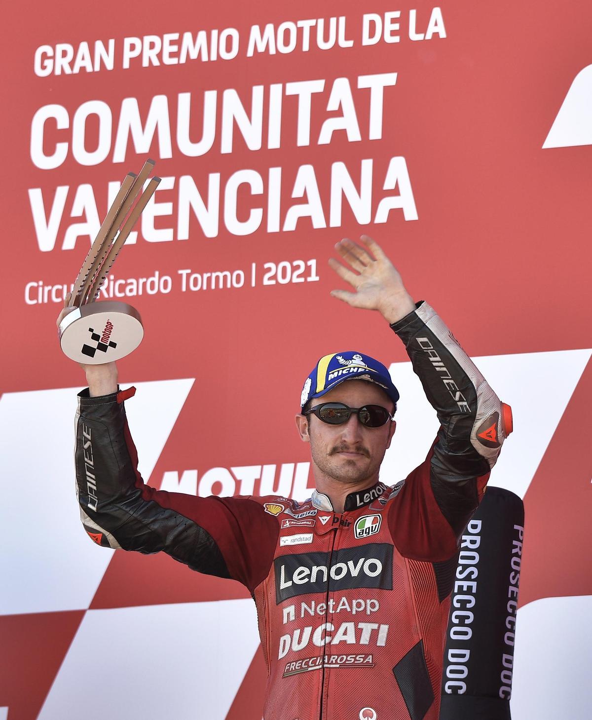 Carrera del Gran Premio de Valencia de Moto GP, en imágenes. Carrera del Gran Premio de Valencia de Moto GP, en imágenes.