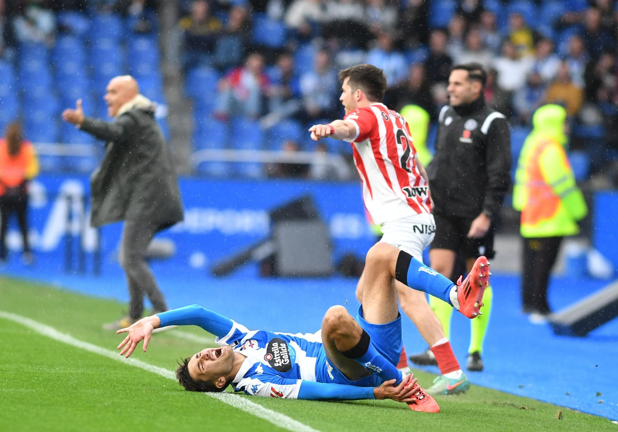 1-1 | Deportivo - Sporting