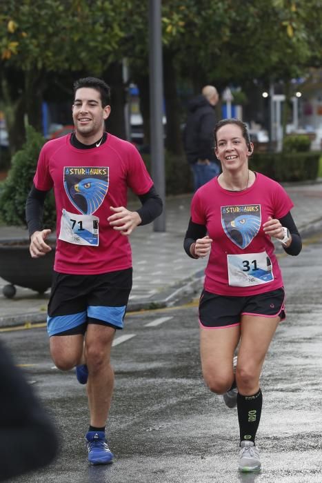 Media Maratón Avilés