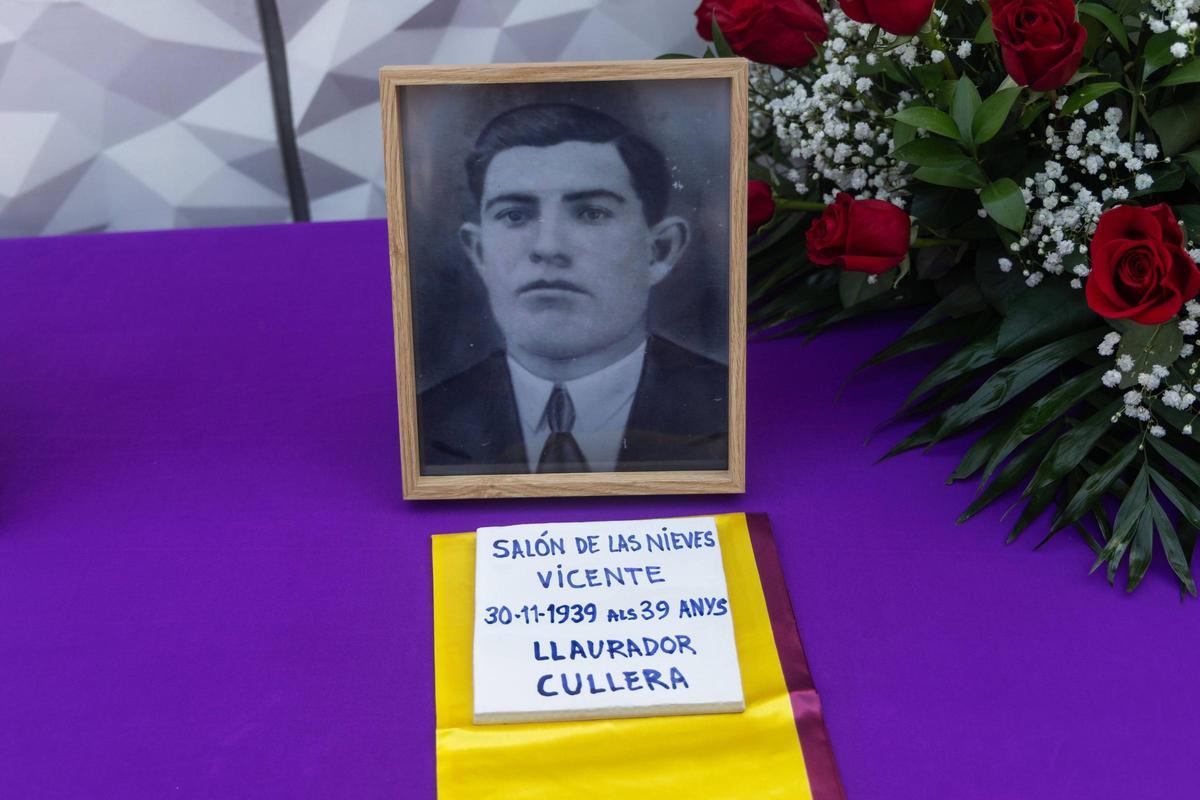 Agricultores, ferroviarios y guardias de campo: quiénes eran los diez fusilados en Paterna que han vuelto a sus familias 86 años después