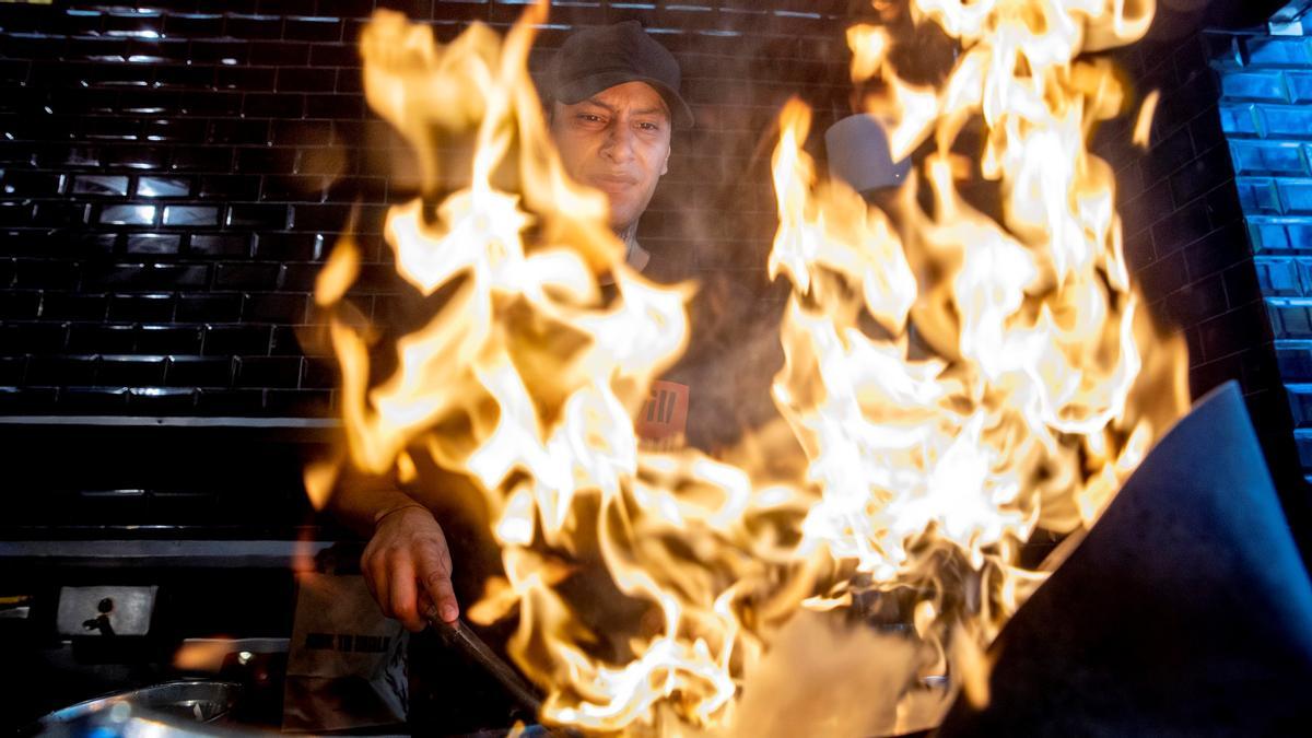 La crisi climàtica multiplica els riscos de morir de calor a la feina