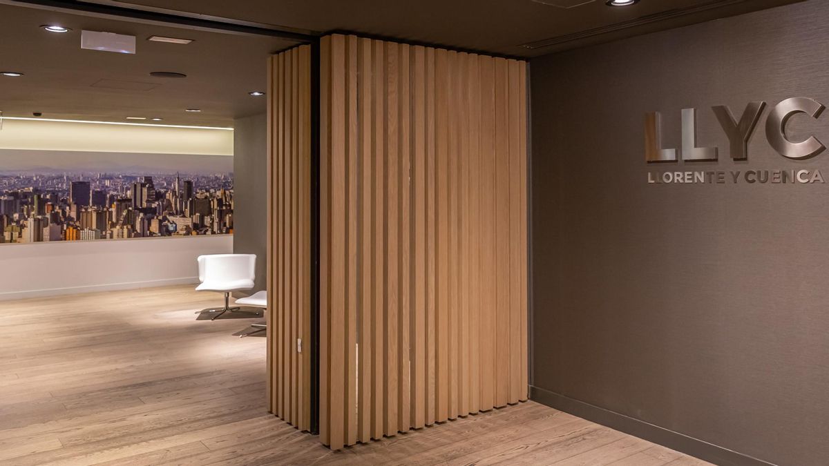 Archivo - LLYC completa la adquisición de Lambert Global con la compra del 30% restante y consolida su posición en Estados Unidos.