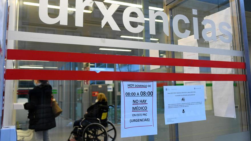 Sanidade ofrece cesiones salariales que los sindicatos ven «mínimas» y mantienen la huelga