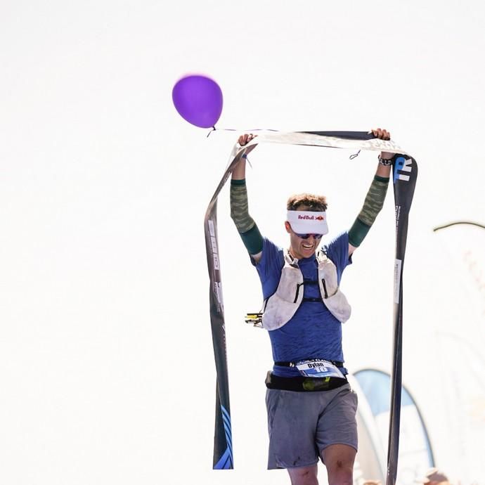 Pau Capell y Pablo Villa, dupla de ganadores de la Transgrancanaria HG Classic