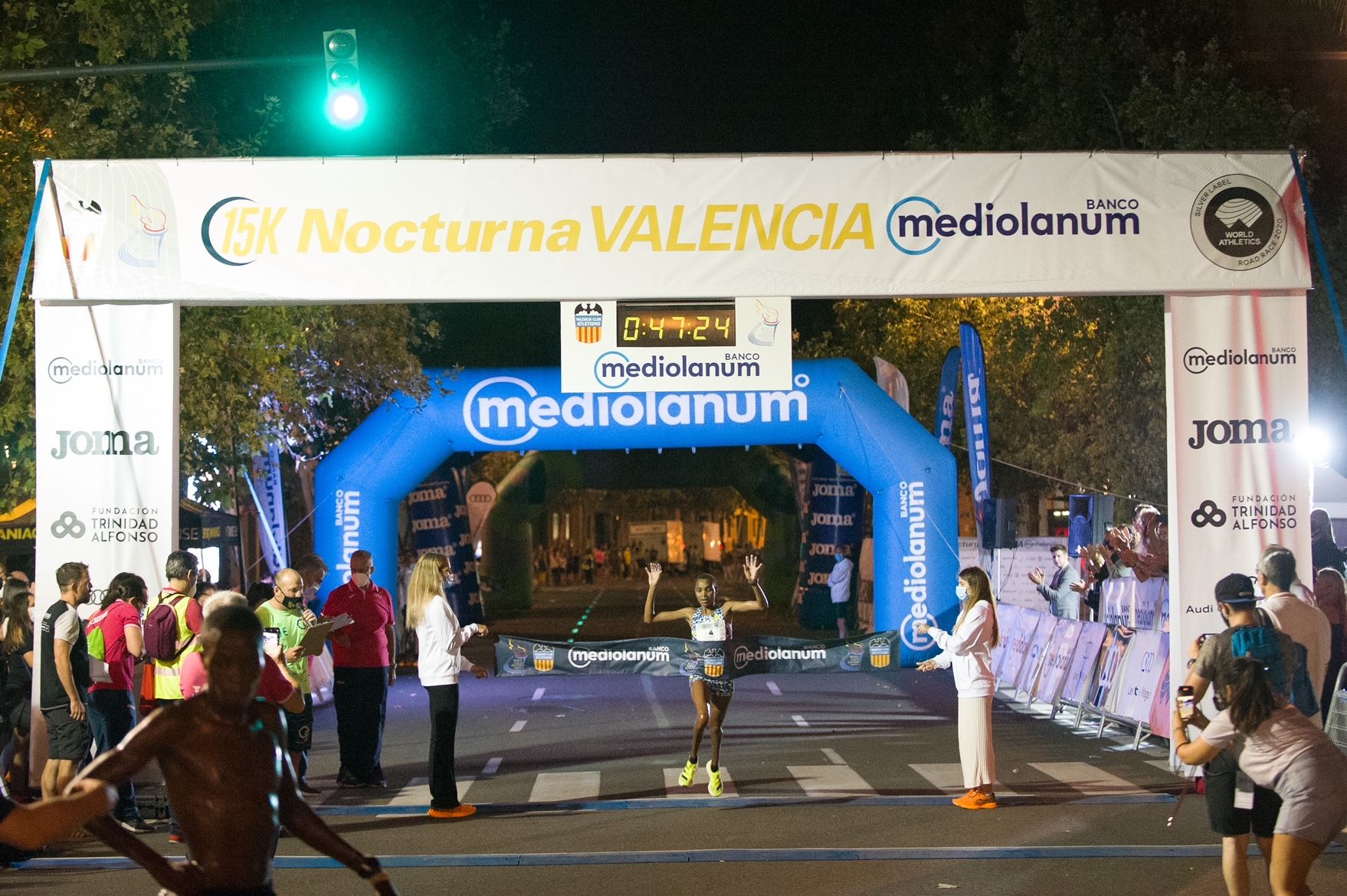 15K Nocturna Valencia 2021