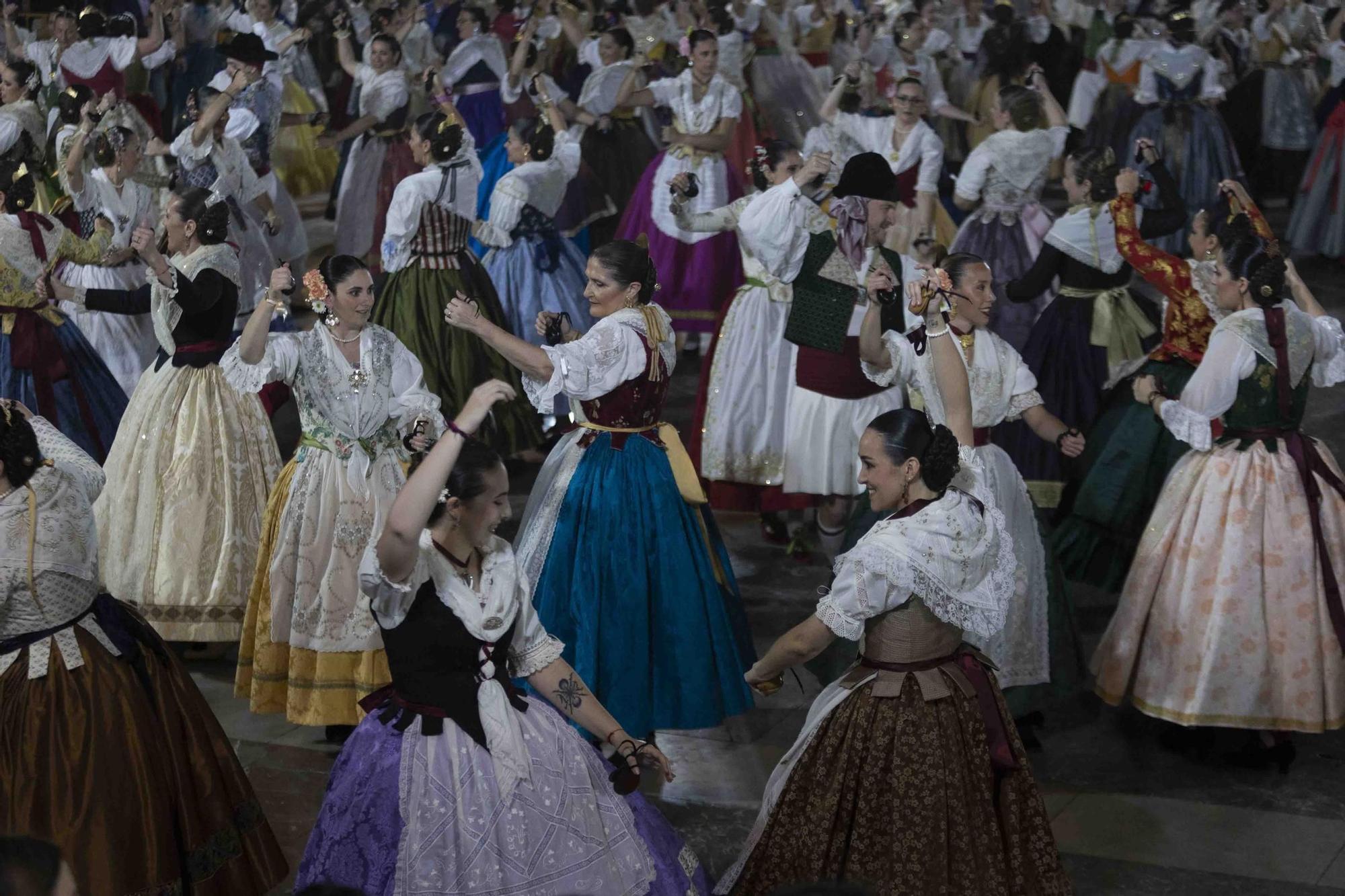 Dansà Falleras Mayores