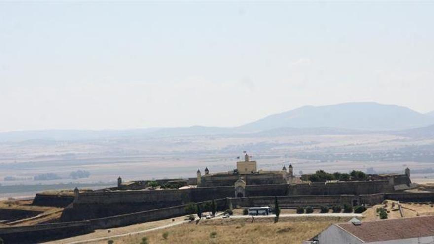 El fuerte de Elvas, la mayor fortificación terrestre del mundo