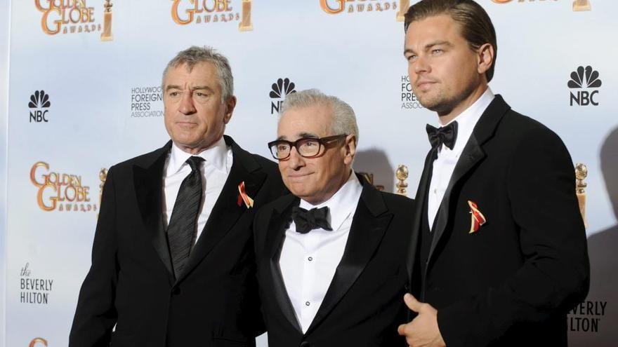 Lo nuevo de Scorsese con De Niro y DiCaprio arrancará en marzo de 2020