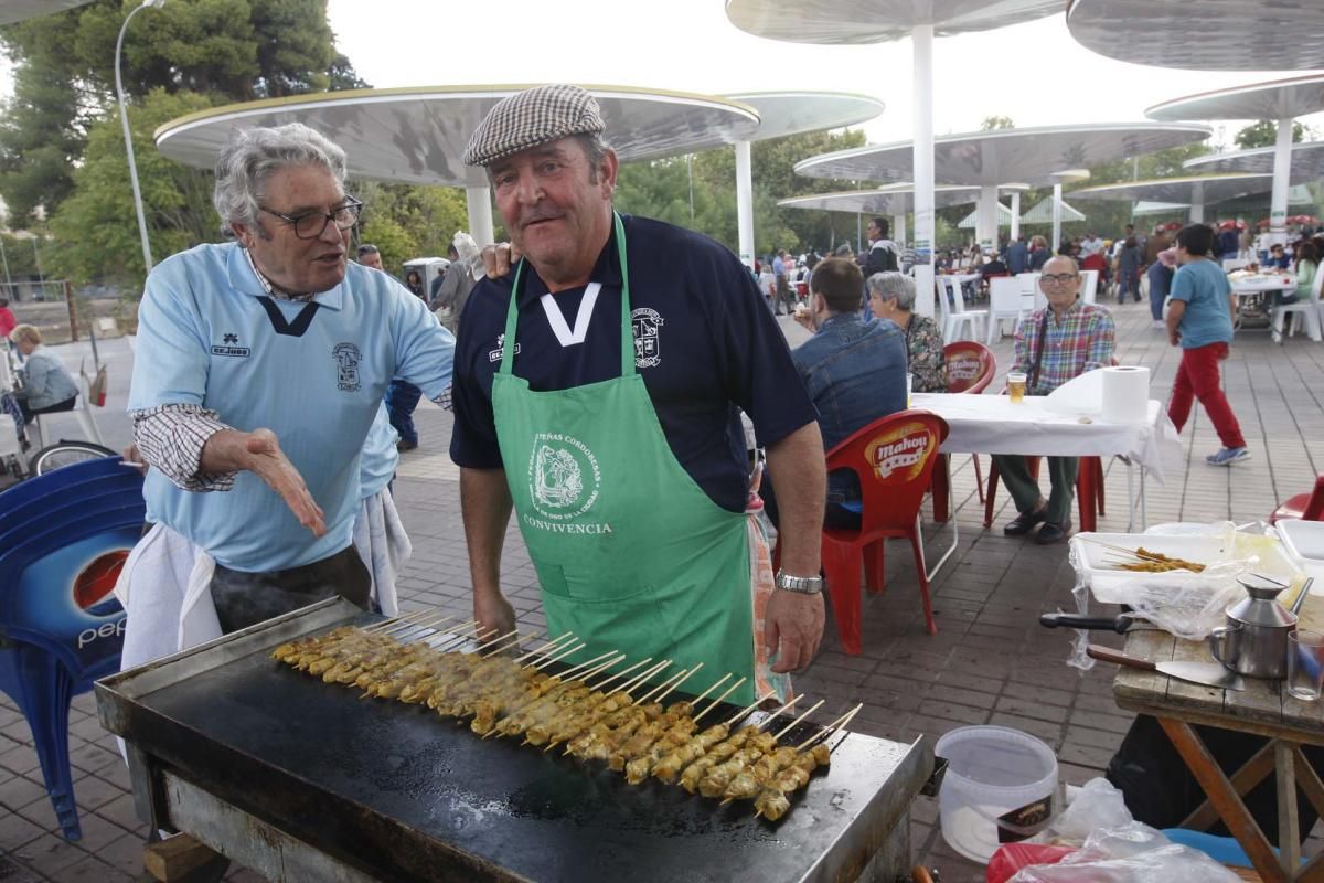 La Federación de Peñas celebra su día de convivencia