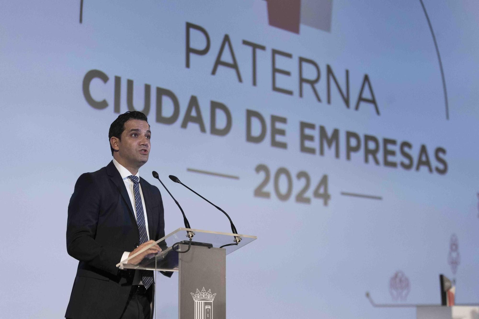 Premios Paterna Ciudad de Empresas