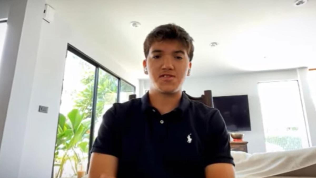 Zorro, el hijo mediano de Frank Cuesta, ha criticado duramente a su madre Yuyee