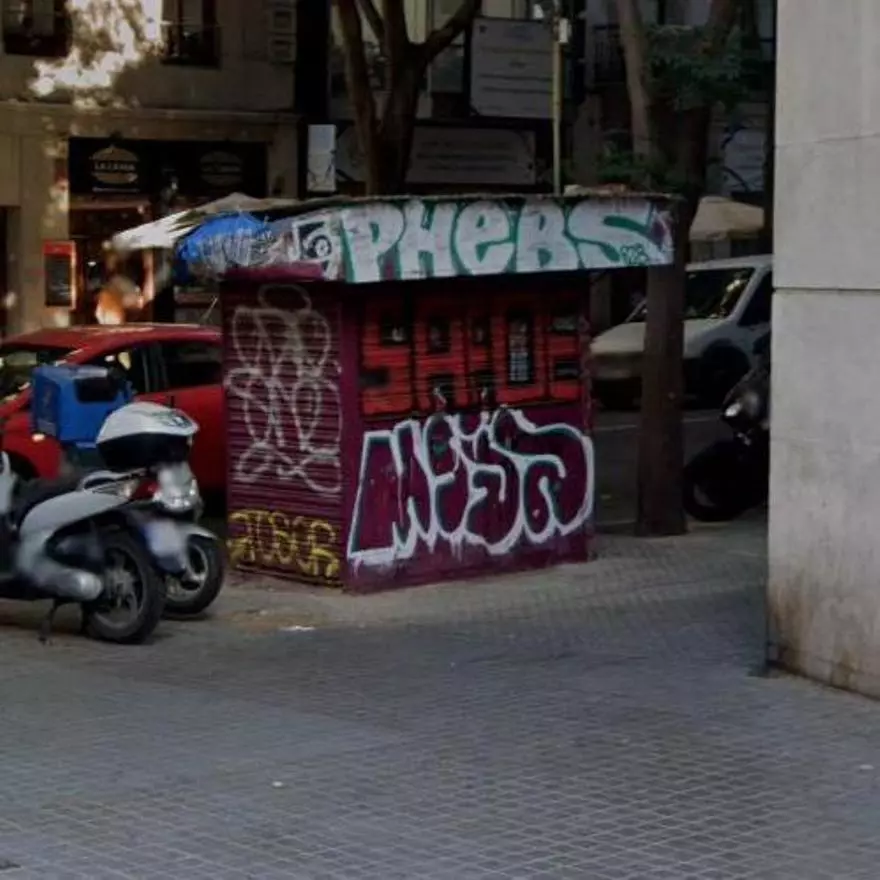 Milagros Carballo, dulzura y cultura a la vuelta de la esquina