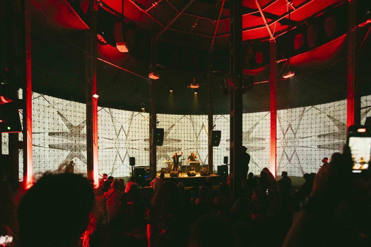 Keroxen inaugura noviembre con siete conciertos explosivos.