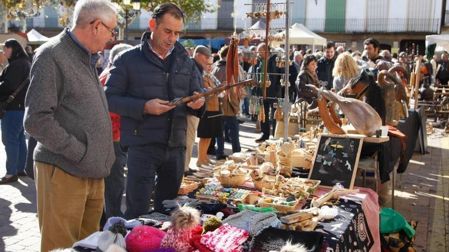 Feria de los Santos Fuentesaúco