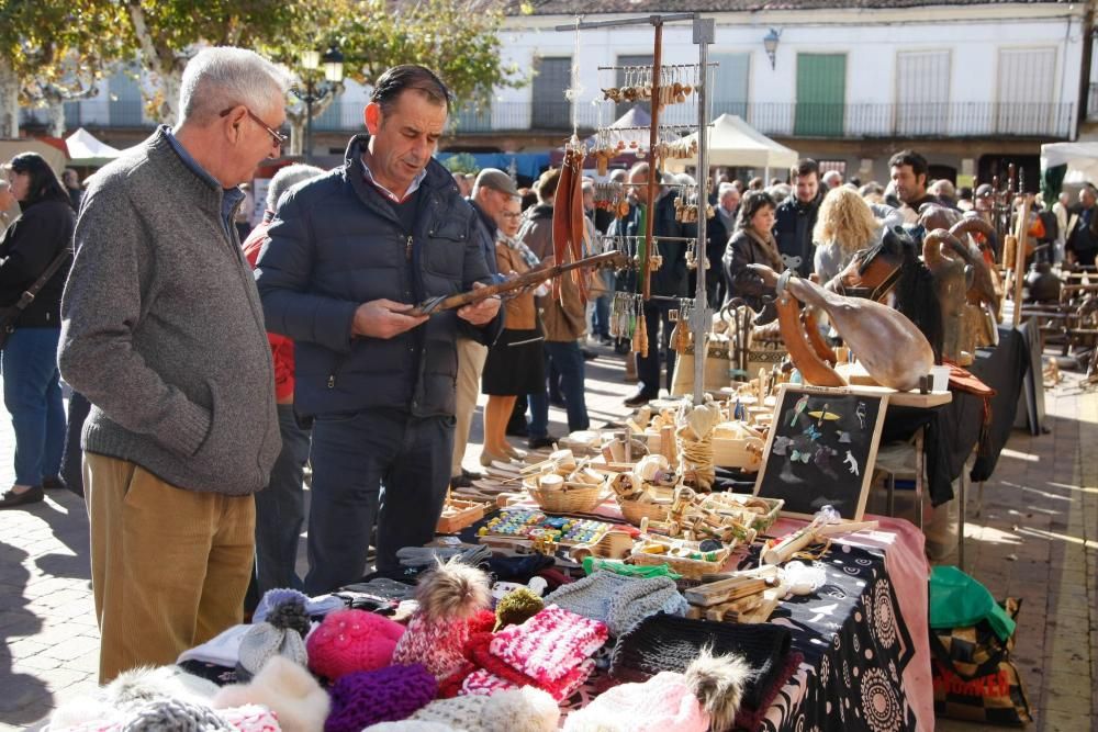 Feria de los Santos Fuentesaúco