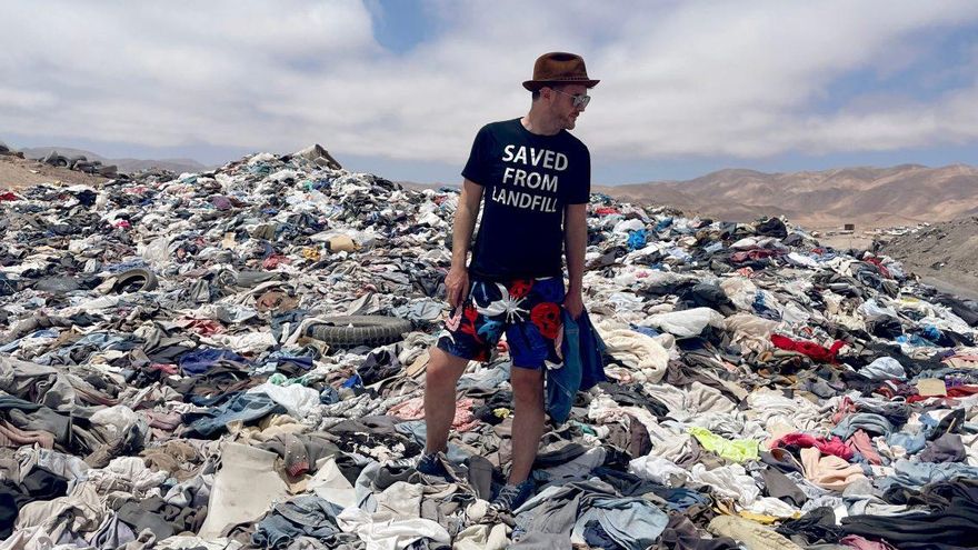 El impacto hídrico de la ropa en España es de 679.000 litros por armario, según un estudio