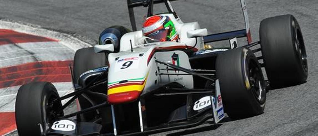 Campos Racing busca fortalecer su liderato en la Euroformula