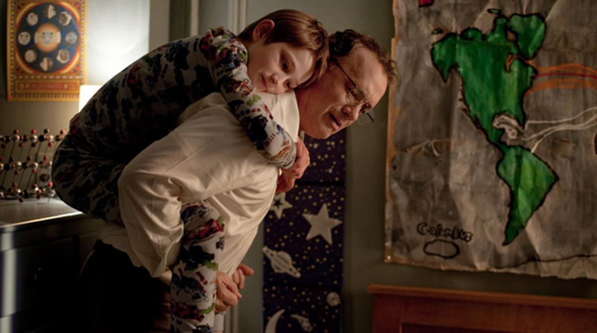 Tràiler de ’Tan fuerte, tan cerca’.