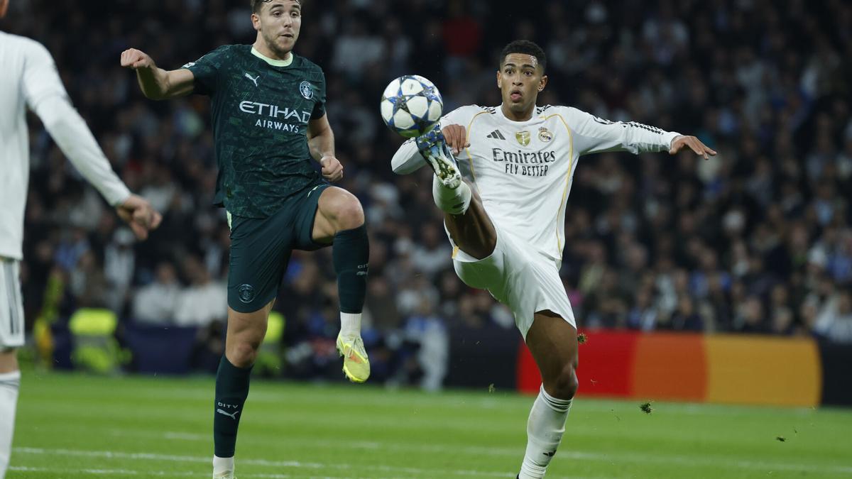 Así fue el sorteo de octavos de Champions