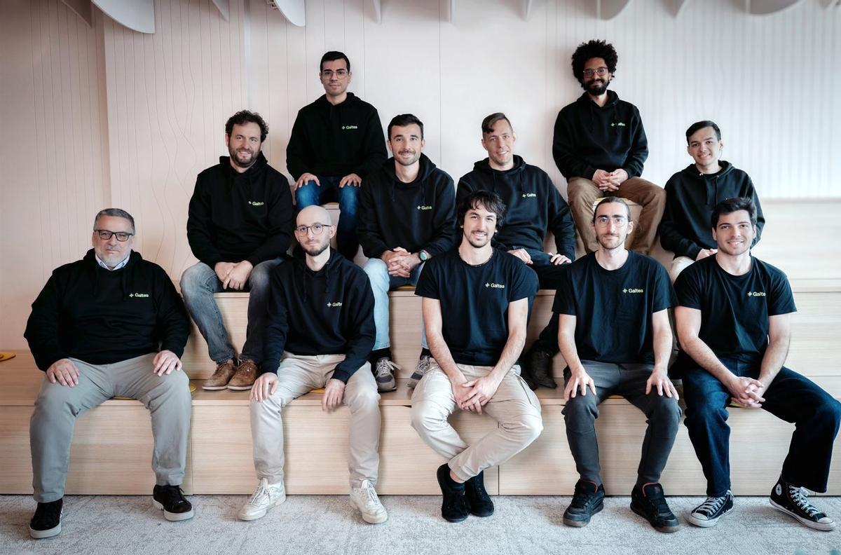 El equipo detrás de Galtea