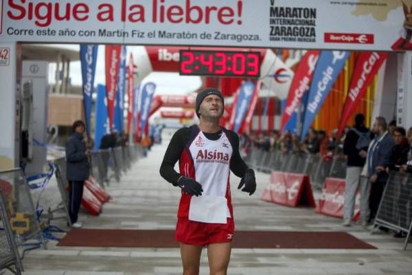 Maratón de Zaragoza GP Ibercaja