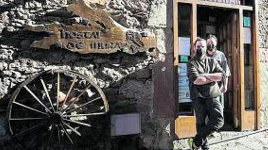 Talamanca i Mura es queden sense botigues de queviures a causa de la covid