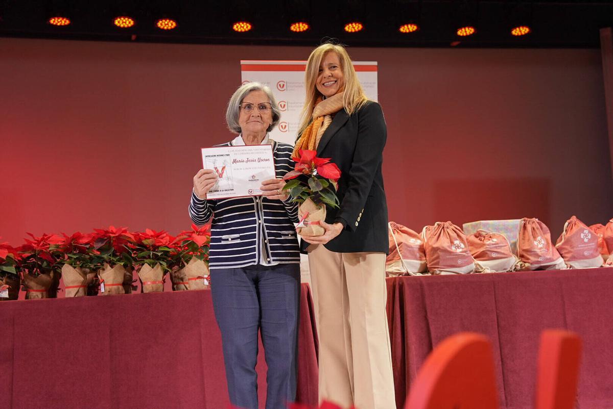 Día Internacional del Voluntariado, en imágenes