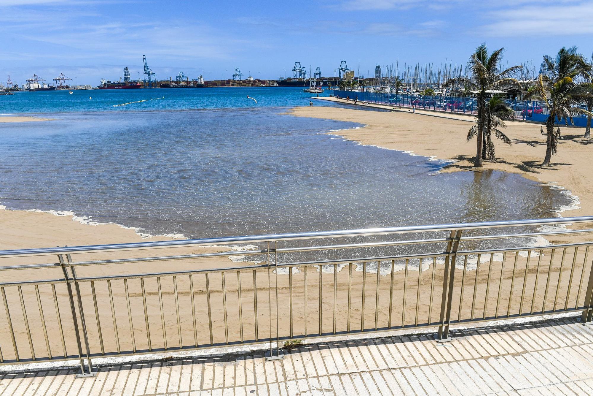 Mareas del Pino en las Alcaravaneras