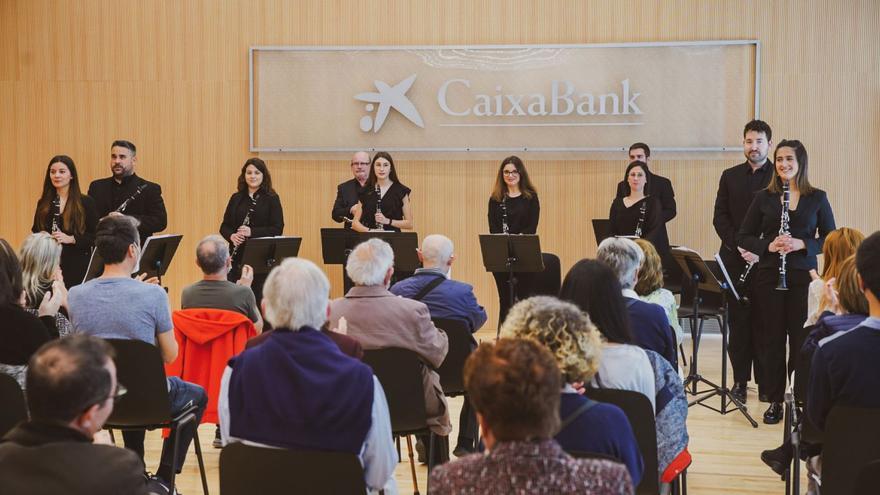 El ‘Cicle de Concerts CaixaBank  de Música de Cambra’ finalitza  el pròxim cap de setmana