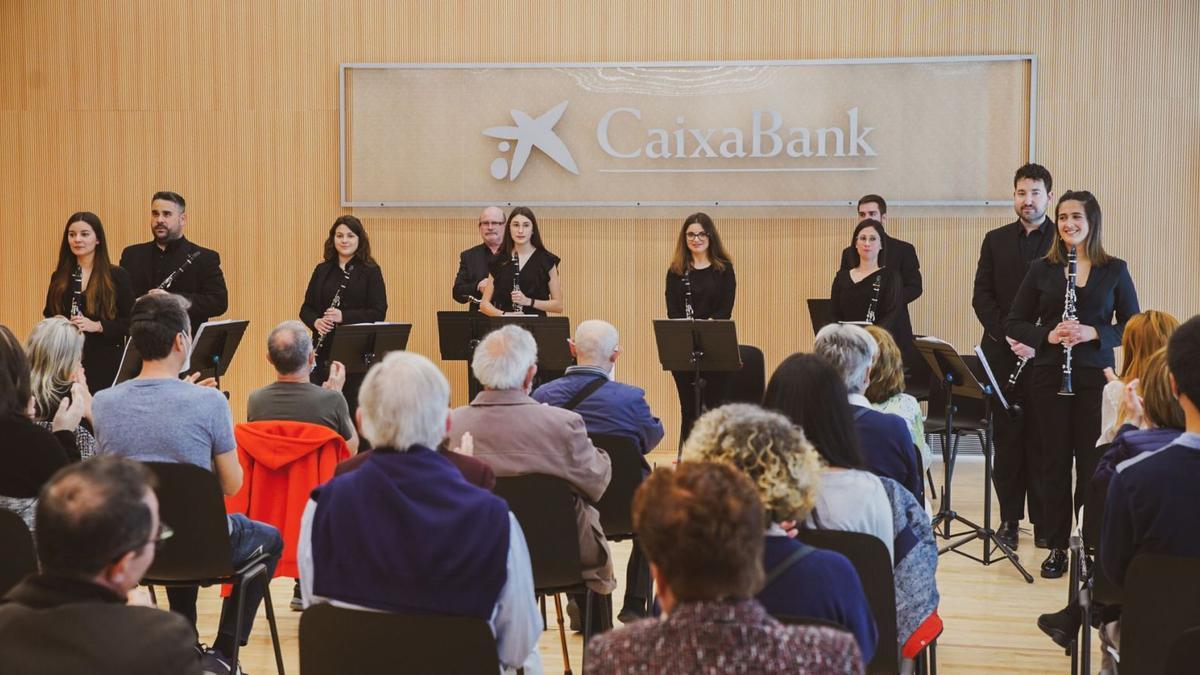 Un dels concerts del programa amb la participació d’interprets valencians.  | LEVANTE-EMV