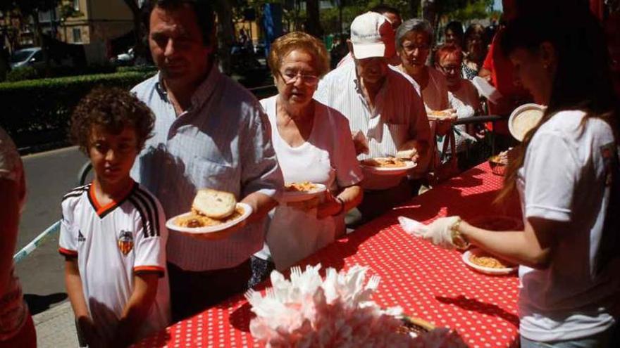 Arroz a la zamorana para encarar el fin de fiestas