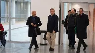 El exjuez Sáenz de Tejada recusa a la magistrada del caso David Sánchez