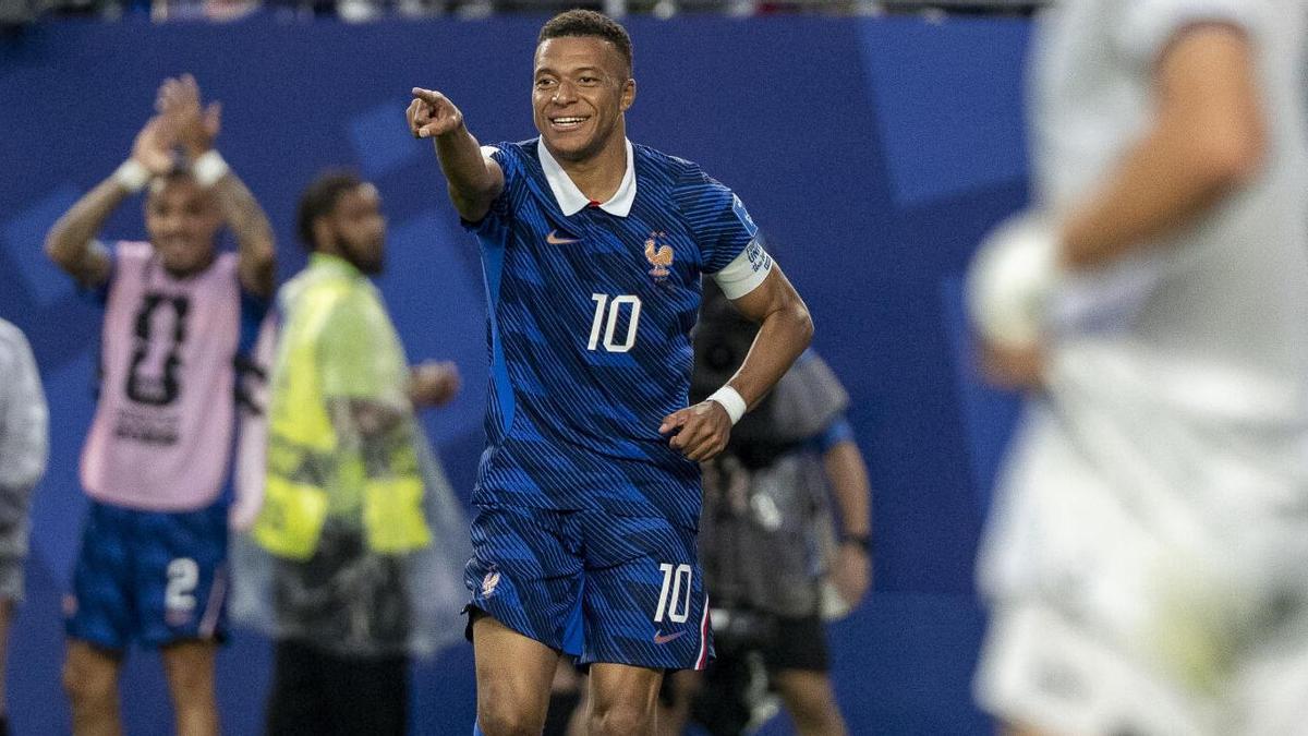 Mbappé acepta el órdago de Messi