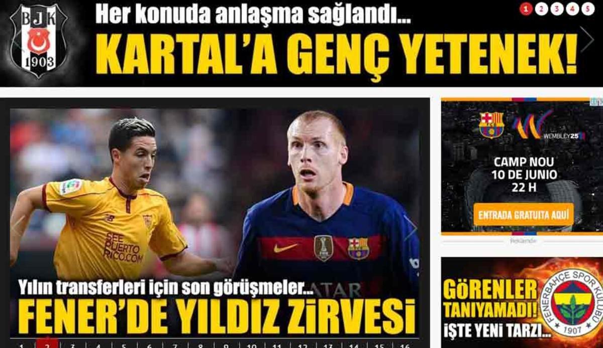 Esta es la información de Fanatik