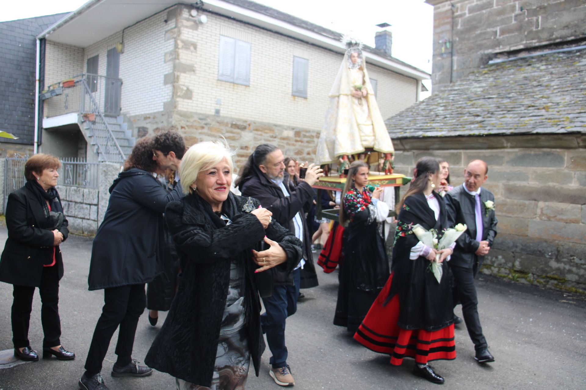 GALERÍA | Fiesta de la Virgen de Gracias en Vigo de Sanabria