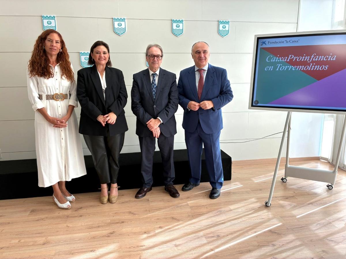 El programa Caixaproinfancia ofrece oportunidades a niños y adolescentes de familias vulnerables.