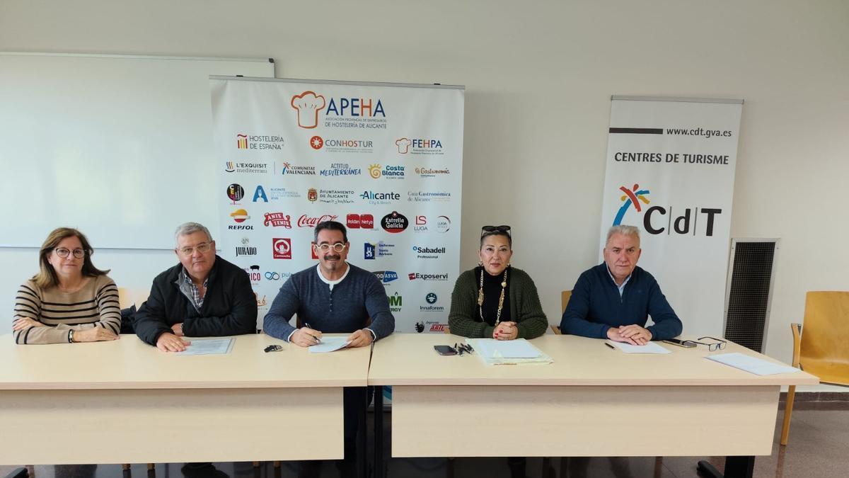 APEHA reafirma así su apuesta por la estabilidad institucional y la continuidad en sus líneas estratégicas