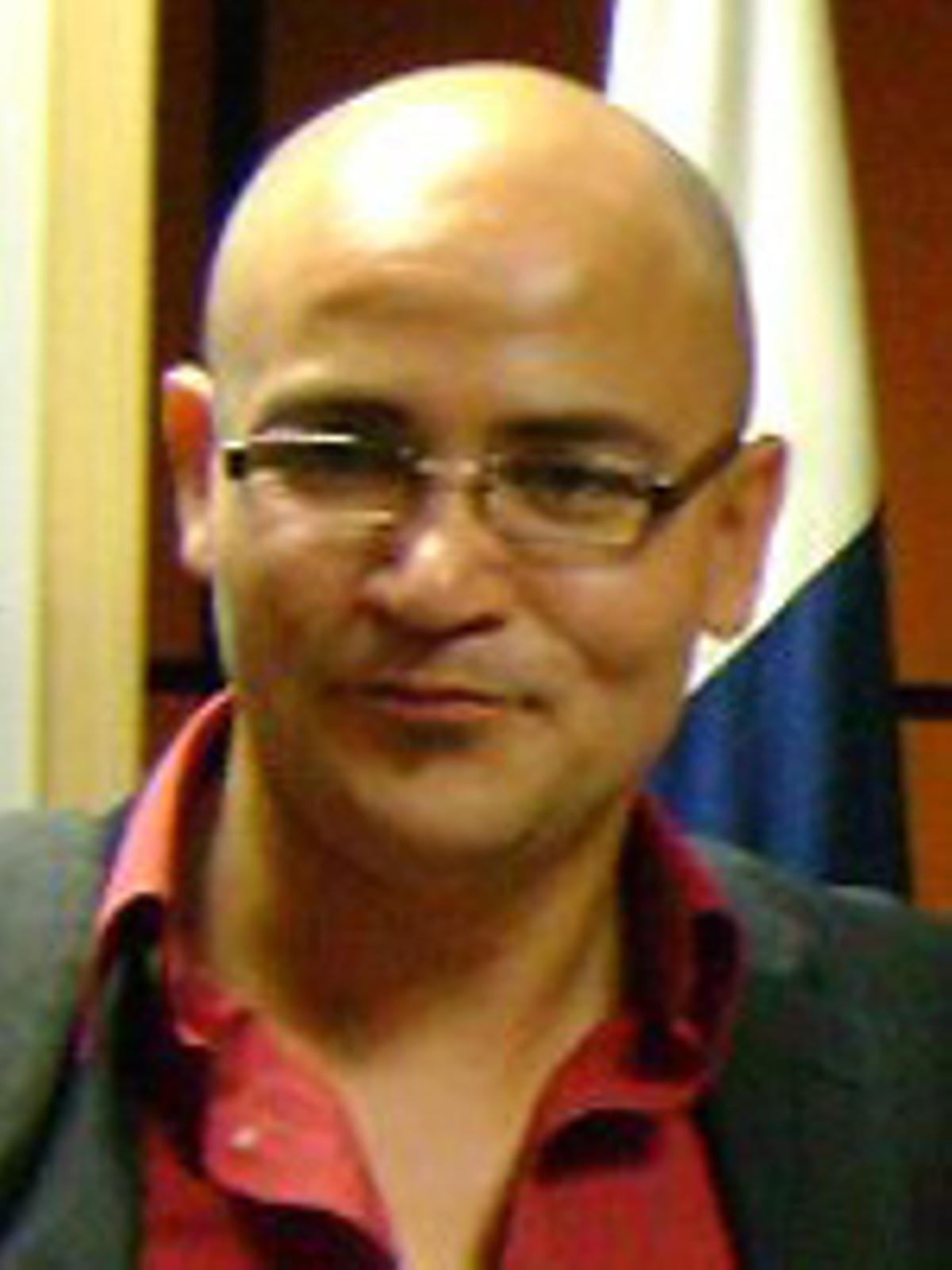 Ponentes de las sesiones