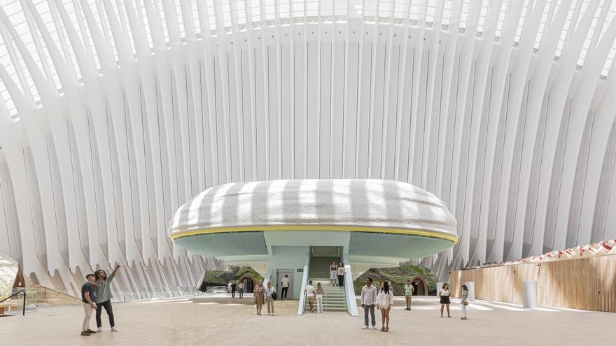 L&#039;arquitecte figuerenc Enric Ruiz-Geli dissenya a València el Caixaforum més &quot;singular&quot;