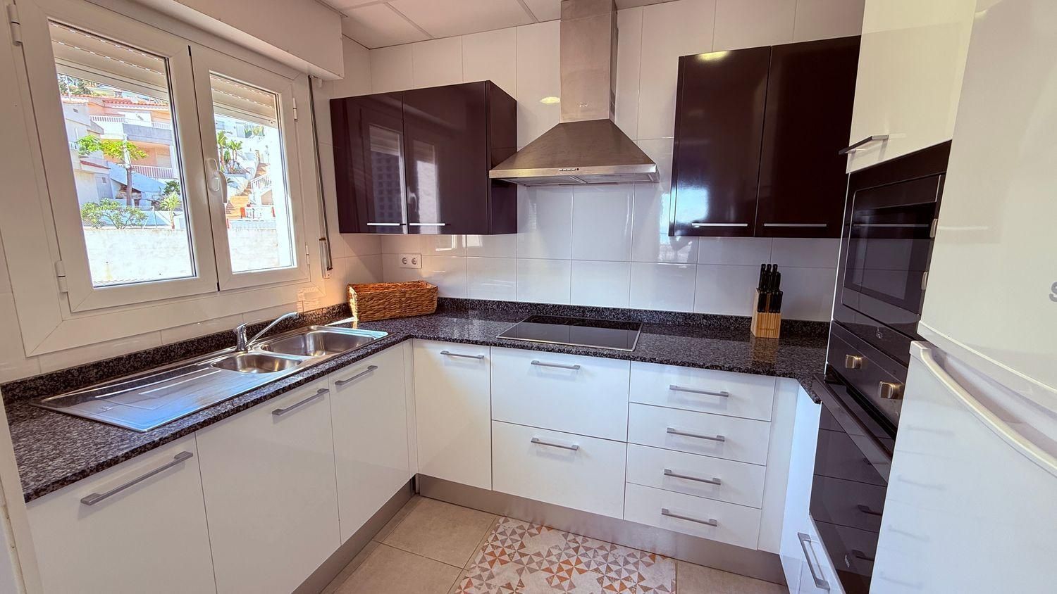 Galería de fotos: En venta un apartamento con piscina en uno de los pueblos más bonitos de España por 155.000 euros