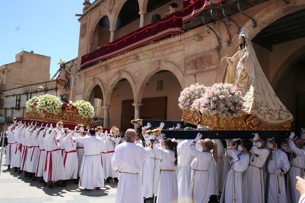 Domingo de Resurrección en Lorca