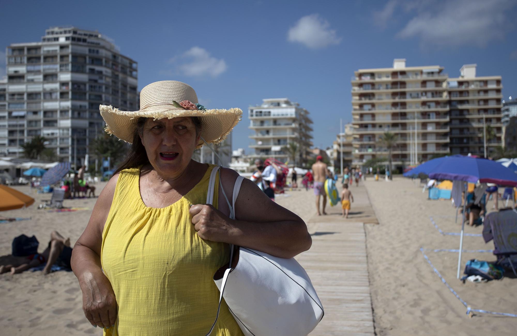 Gandia, epicentro del turismo nacional