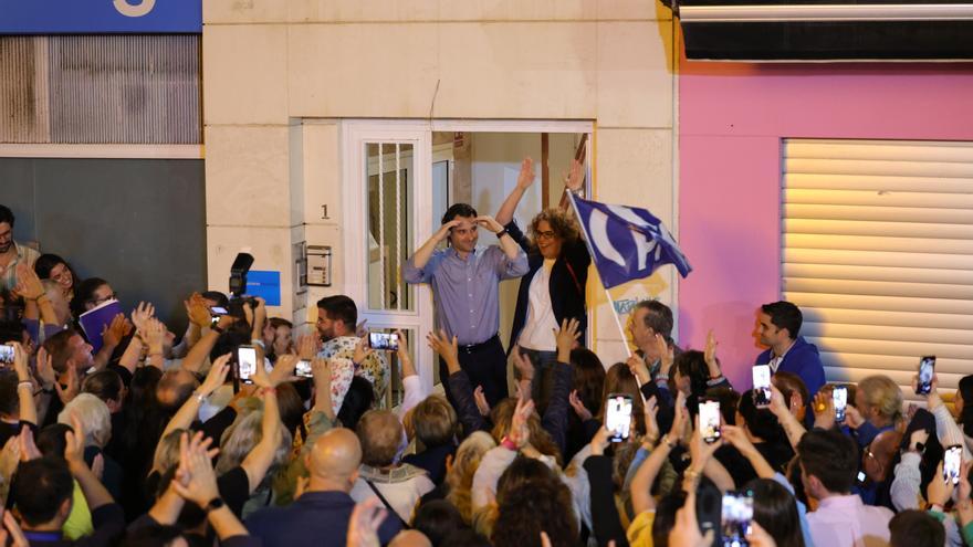 Resultado de las elecciones en Torrevieja: El PP arrasa y Eduardo Dolón refuerza su mayoría absoluta hasta los 16 concejales