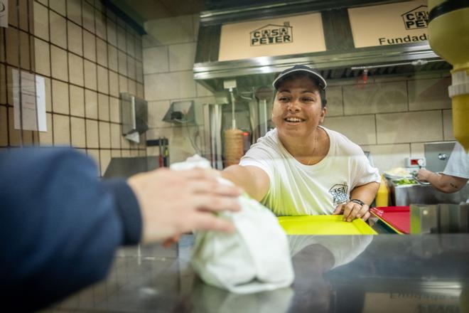 Cierre de Casa Peter